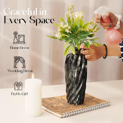 Flower Vase 10' - Ideal for Flowers and Vase Decor