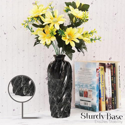Flower Vase 10' - Ideal for Flowers and Vase Decor