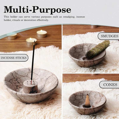 Incense Holder - Incense Burner for Home Décor