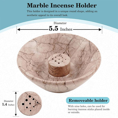 Incense Holder - Incense Burner for Home Décor