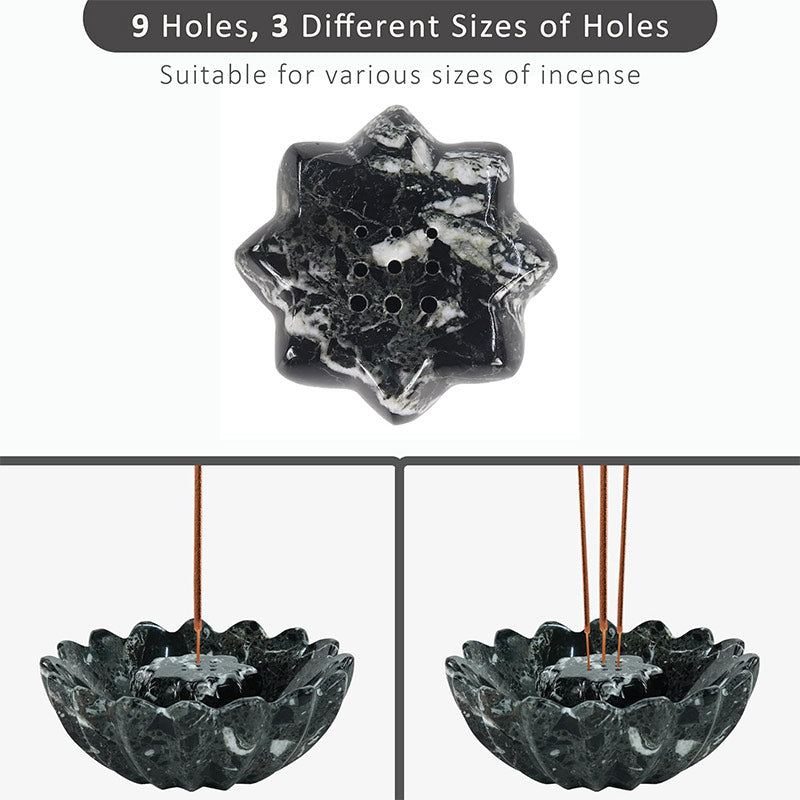 Star Incense Holder - Incense Burner for Home décor