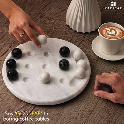 Tic Tac Toe 10" - Best Board Games